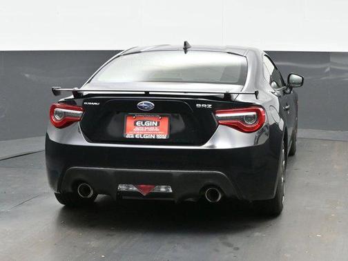 2018 Subaru BRZ Limited