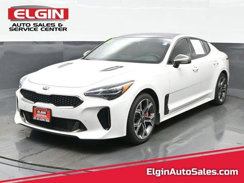 2018 Kia Stinger GT2