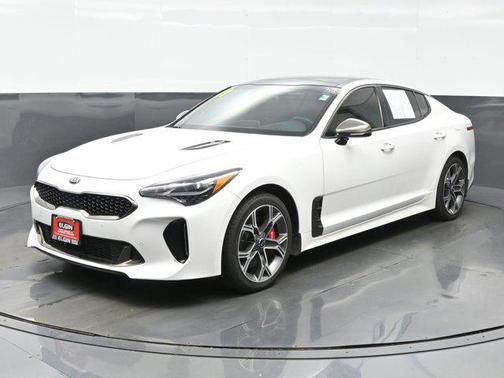 2018 Kia Stinger GT2