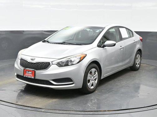 2014 Kia Forte LX