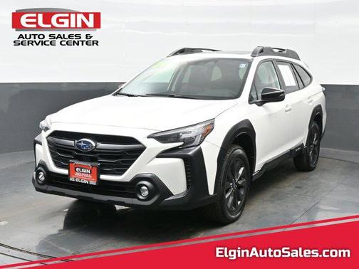 2024 Subaru Outback Onyx Edition