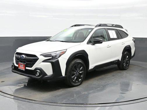 2024 Subaru Outback Onyx Edition