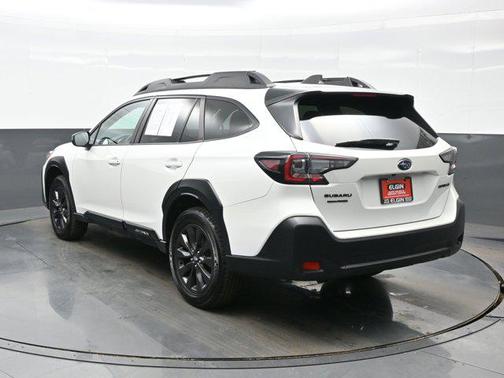 2024 Subaru Outback Onyx Edition