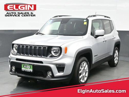 2021 Jeep Renegade Latitude