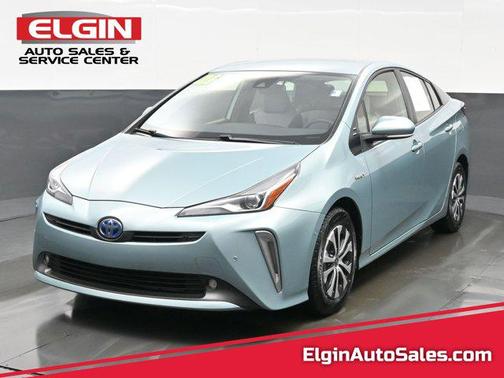 2021 Toyota Prius LE