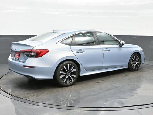 2022 Honda Civic EX