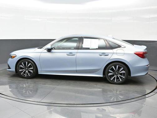 2022 Honda Civic EX