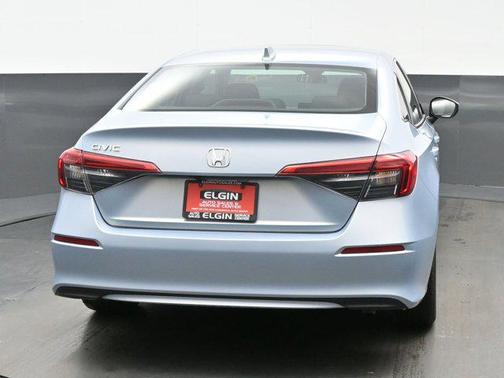 2022 Honda Civic EX