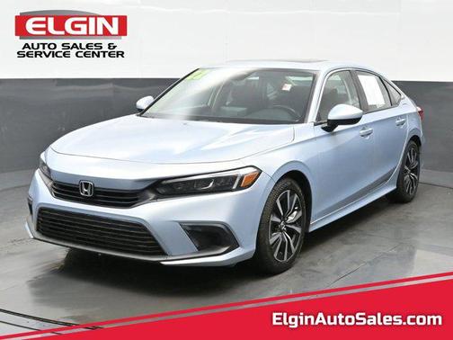 2022 Honda Civic EX