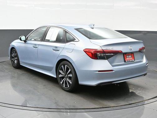 2022 Honda Civic EX