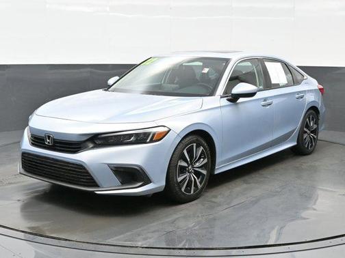 2022 Honda Civic EX