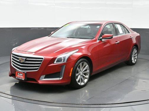 2019 Cadillac CTS 2.0L Turbo Luxury