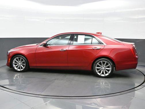 2019 Cadillac CTS 2.0L Turbo Luxury
