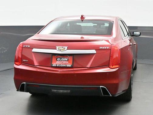 2019 Cadillac CTS 2.0L Turbo Luxury