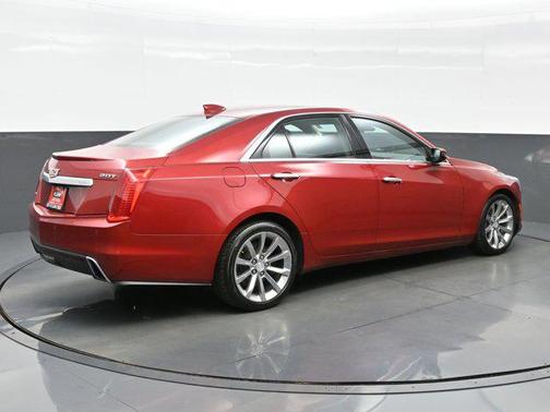 2019 Cadillac CTS 2.0L Turbo Luxury