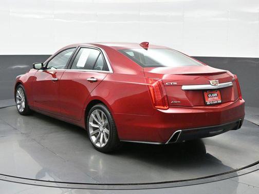 2019 Cadillac CTS 2.0L Turbo Luxury