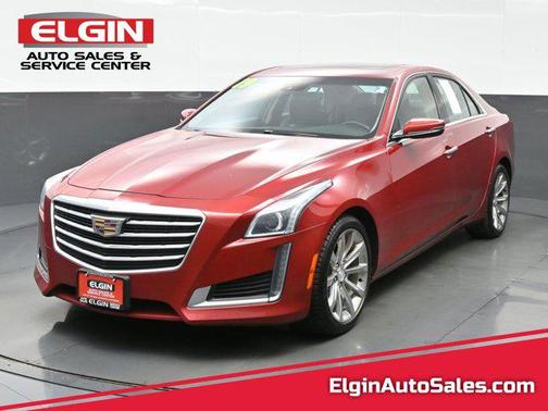 2019 Cadillac CTS 2.0L Turbo Luxury
