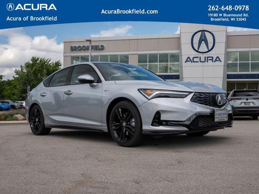 2026 Acura Integra FWD A-Spec with Technology