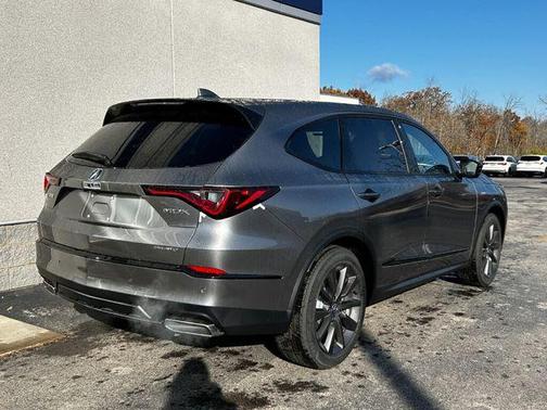 2025 Acura MDX A-SPEC