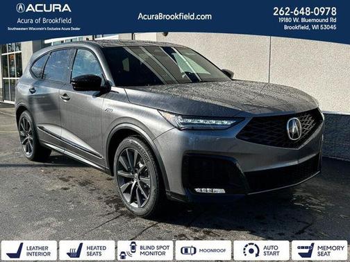 2025 Acura MDX A-SPEC