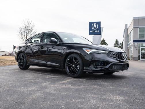 2026 Acura Integra FWD A-Spec with Technology
