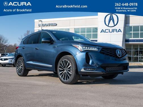 2026 Acura RDX Advance Package