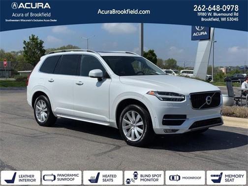 2018 Volvo XC90 T6 Momentum