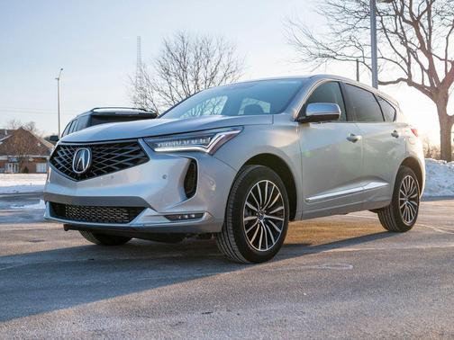 2026 Acura RDX Advance Package