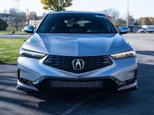 2026 Acura Integra FWD A-Spec