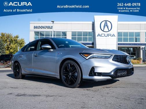 2026 Acura Integra FWD A-Spec