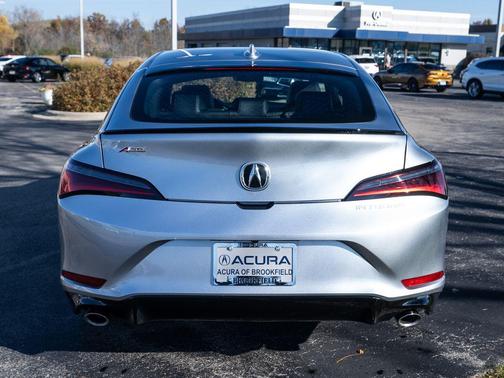 2026 Acura Integra FWD A-Spec