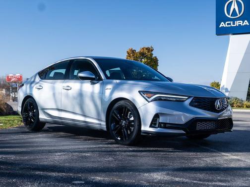 2026 Acura Integra FWD A-Spec