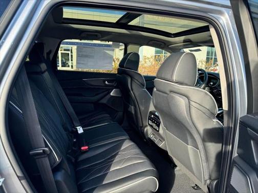 2025 Acura MDX Advance Package