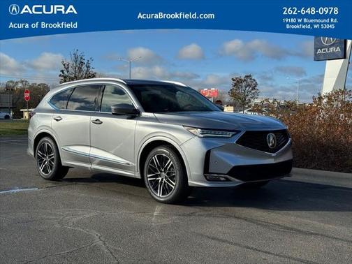 2025 Acura MDX Advance Package
