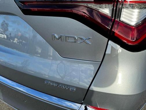 2025 Acura MDX Advance Package