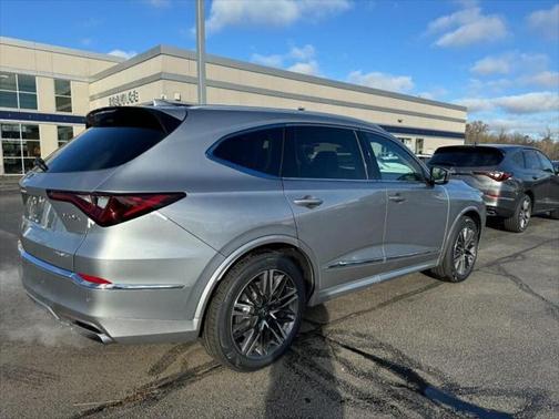 2025 Acura MDX Advance Package