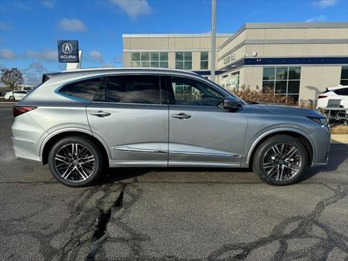 2025 Acura MDX Advance Package