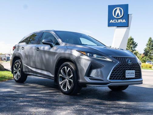 2021 Lexus RX 350 Base