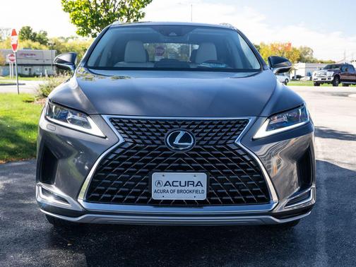 2021 Lexus RX 350 Base