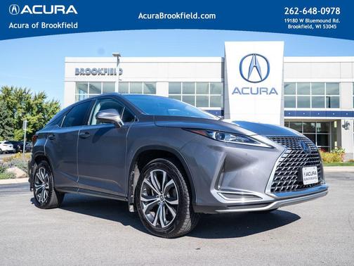 2021 Lexus RX 350 Base