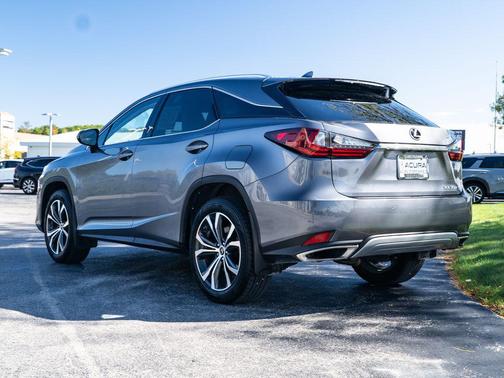 2021 Lexus RX 350 Base