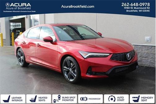 2025 Acura Integra A-SPEC Technology