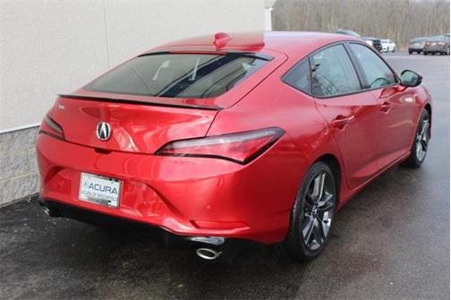2025 Acura Integra A-SPEC Technology