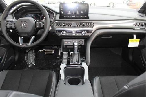 2025 Acura Integra A-SPEC Technology