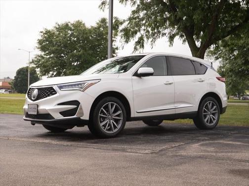 2019 Acura RDX Technology Package