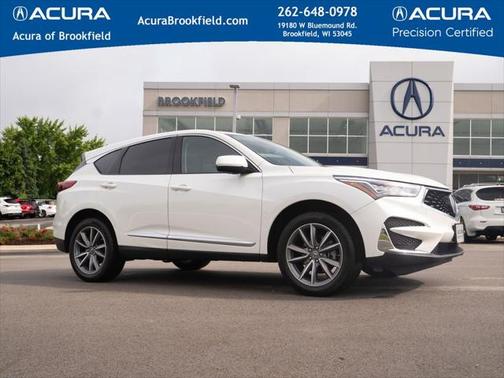 2019 Acura RDX Technology Package