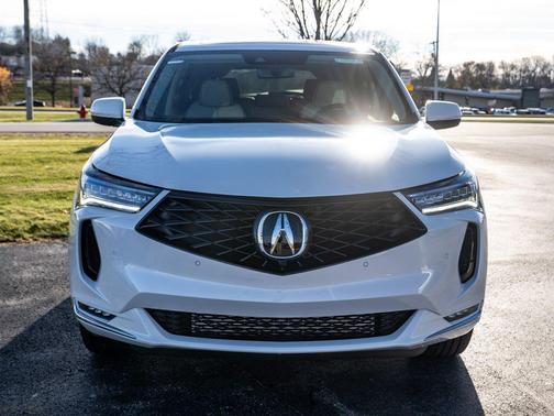 2026 Acura RDX Advance Package