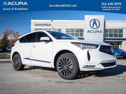 2026 Acura RDX Advance Package