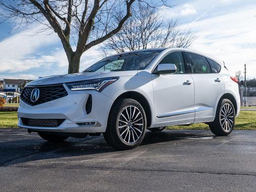 2026 Acura RDX Advance Package