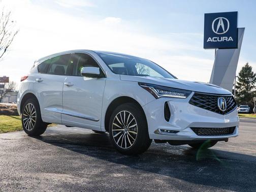 2026 Acura RDX Advance Package